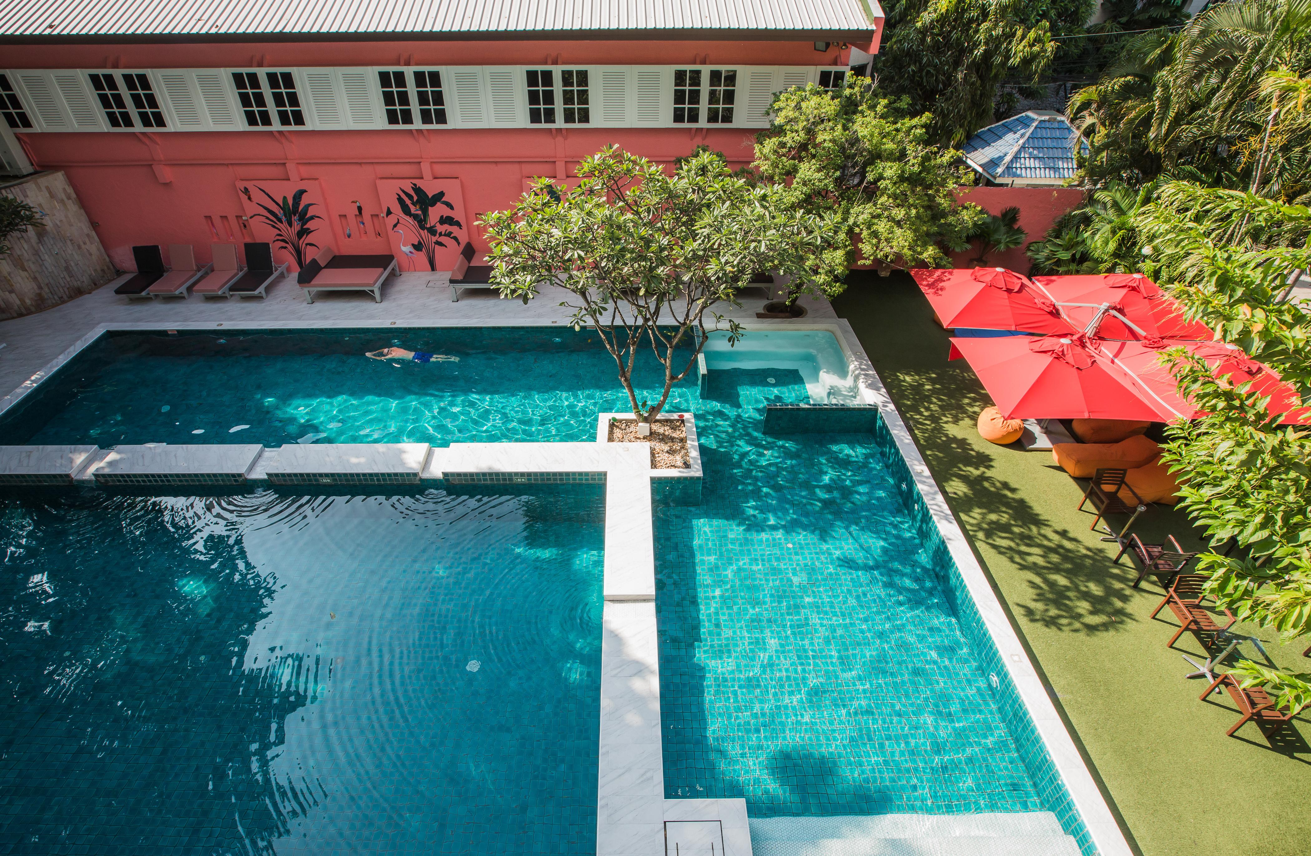 Sandalay Resort Pattaya Exterior photo