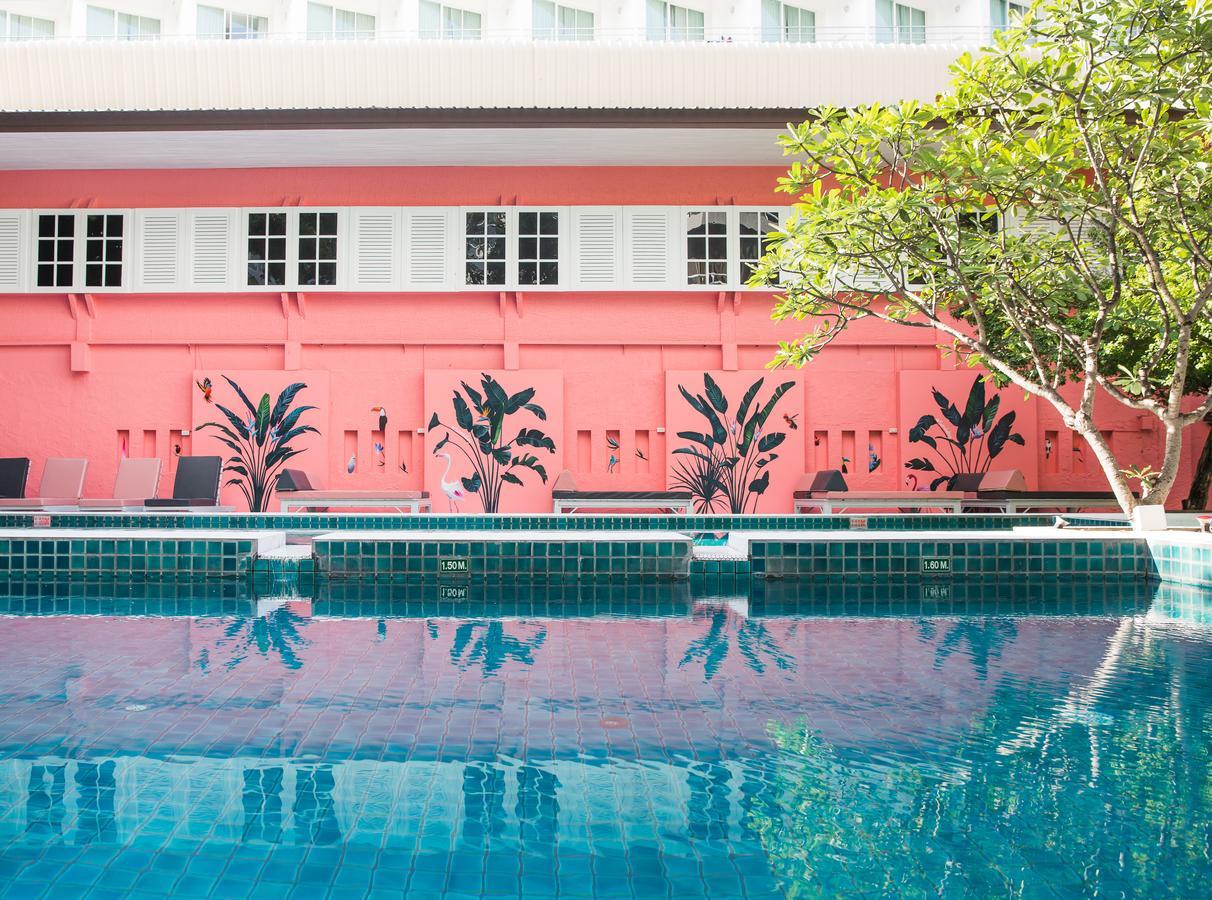 Sandalay Resort Pattaya Exterior photo
