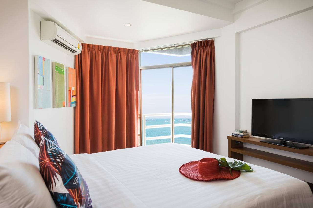 Sandalay Resort Pattaya Exterior photo
