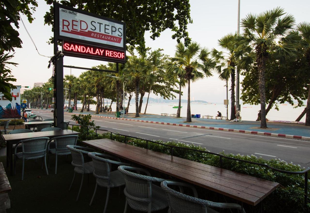 Sandalay Resort Pattaya Exterior photo