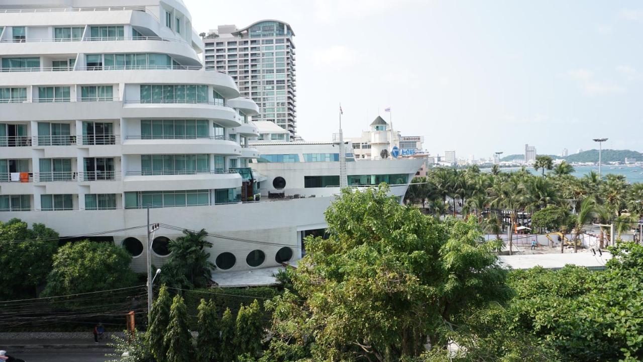 Sandalay Resort Pattaya Exterior photo